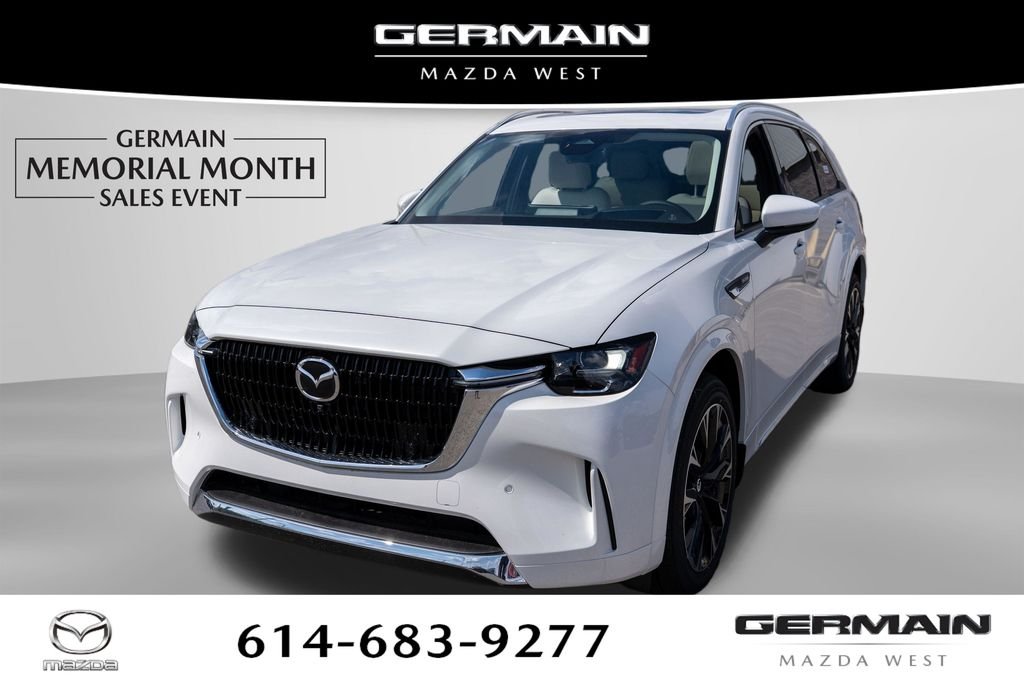 2026 Mazda CX-90 Turbo S Premium Plus Package's photo
