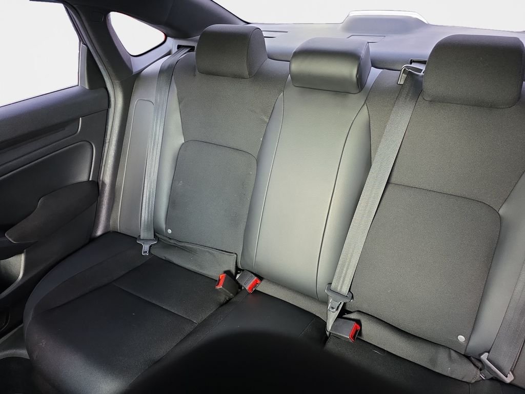Used 2024 Crystal Black Pearl Honda Sport image 19