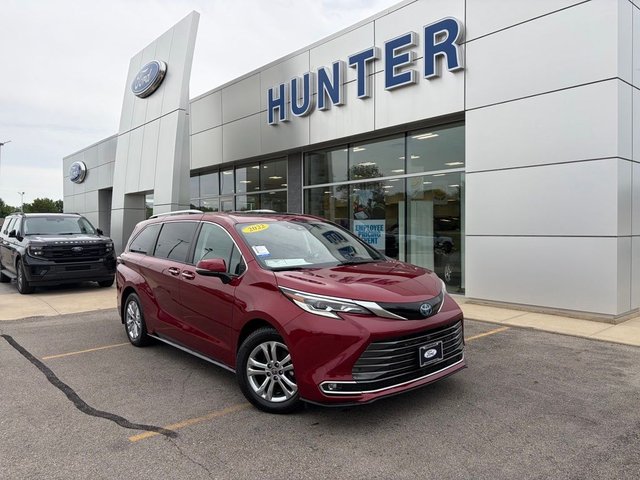 2022 Toyota Sienna