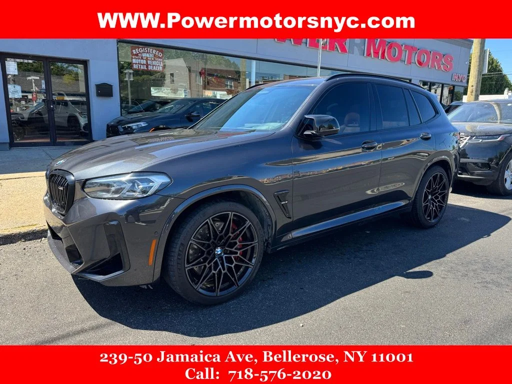 2022 BMW X3 M -'s photo