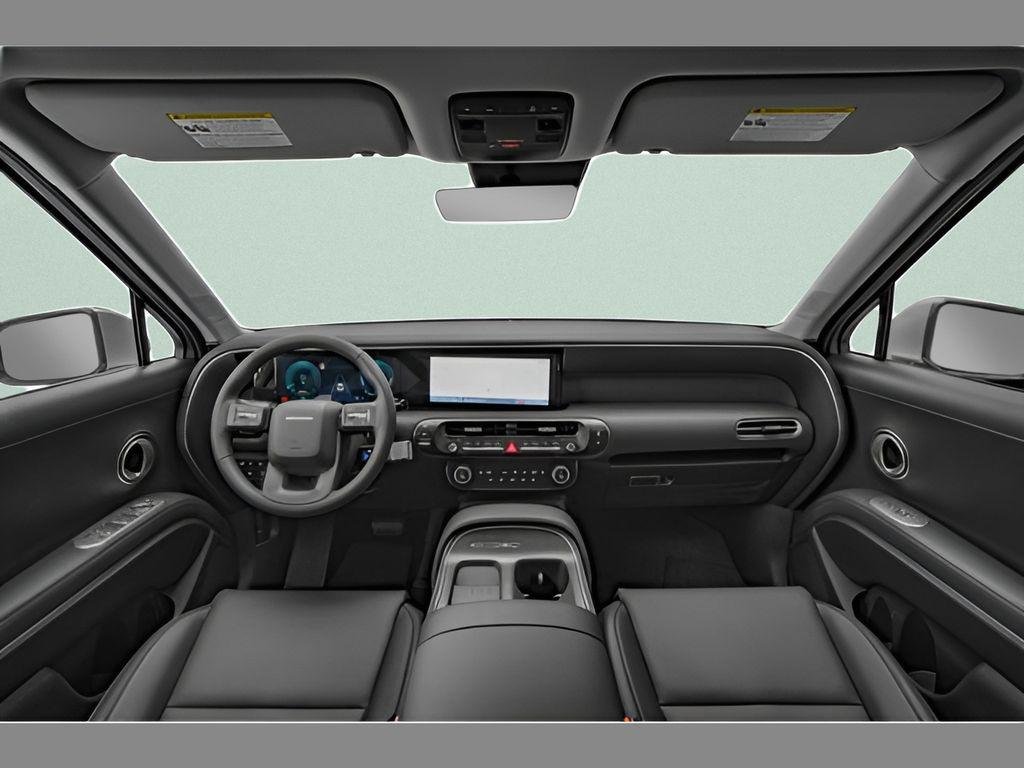 New 2026 White Hyundai Blue SEL 7P image 7