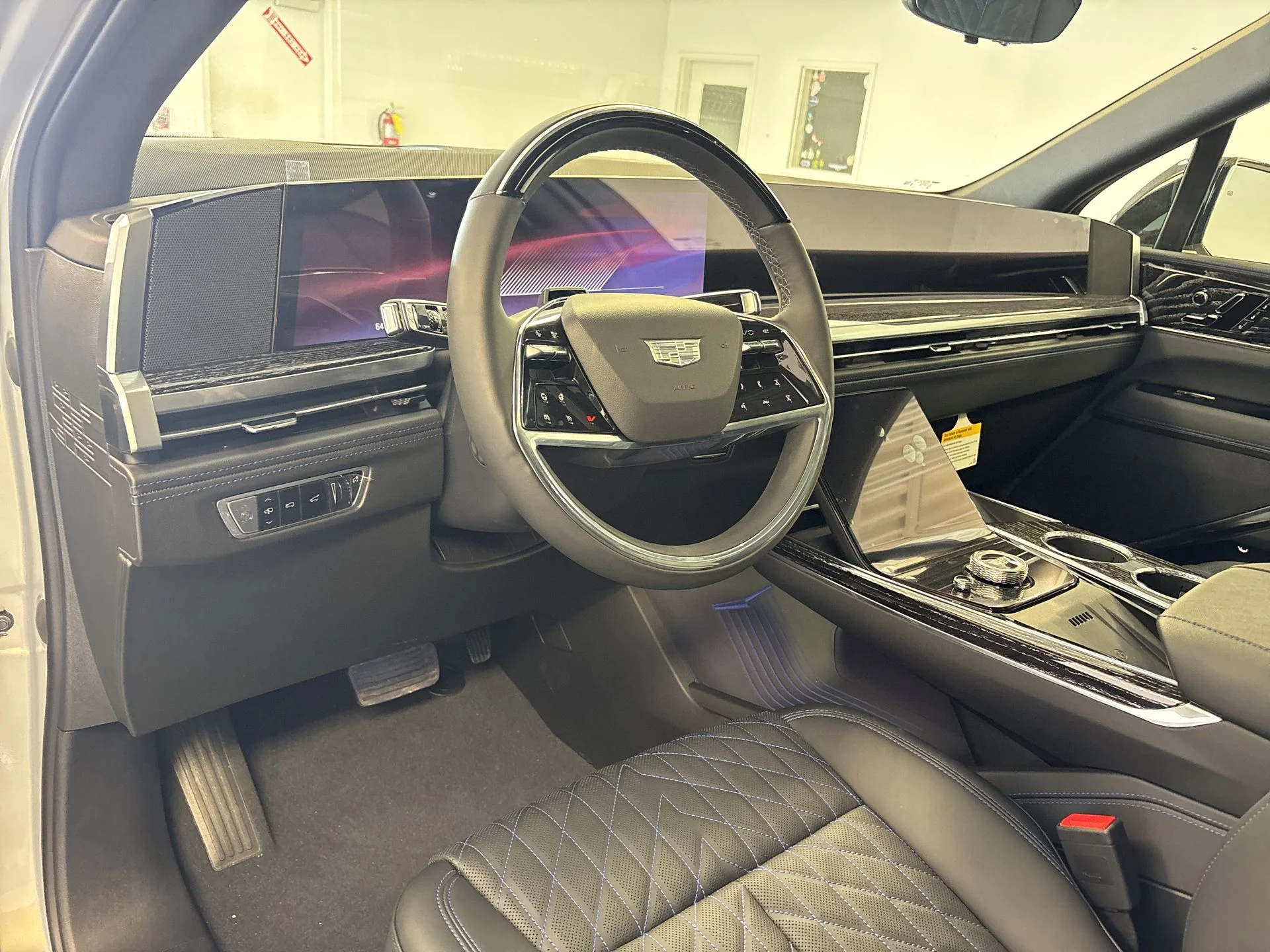 2025 Cadillac Escalade IQ Luxury 1 - Photo 56