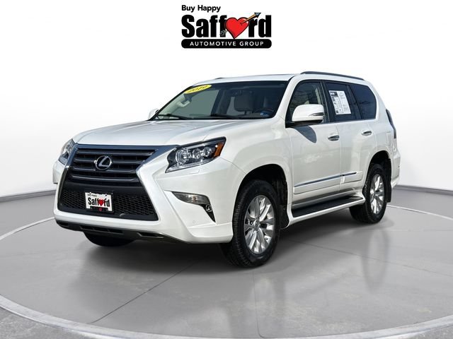 2019 Lexus GX