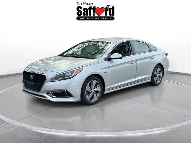 2016 Hyundai Sonata Limited's photo