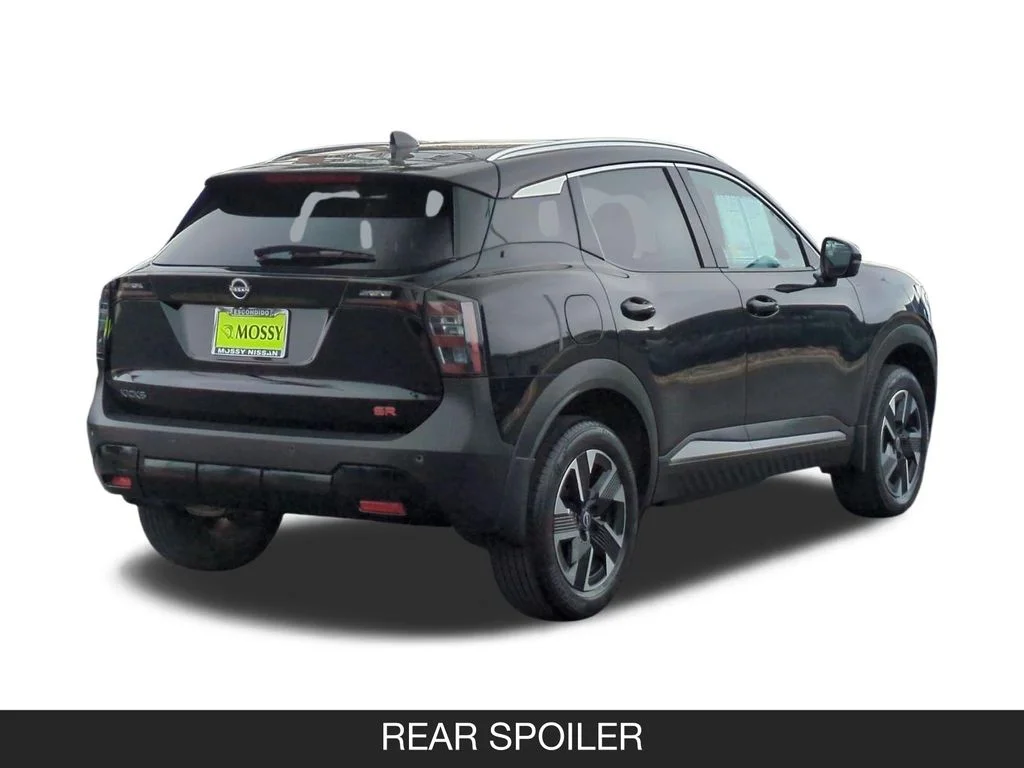 Used 2025 Black Nissan SR image 9