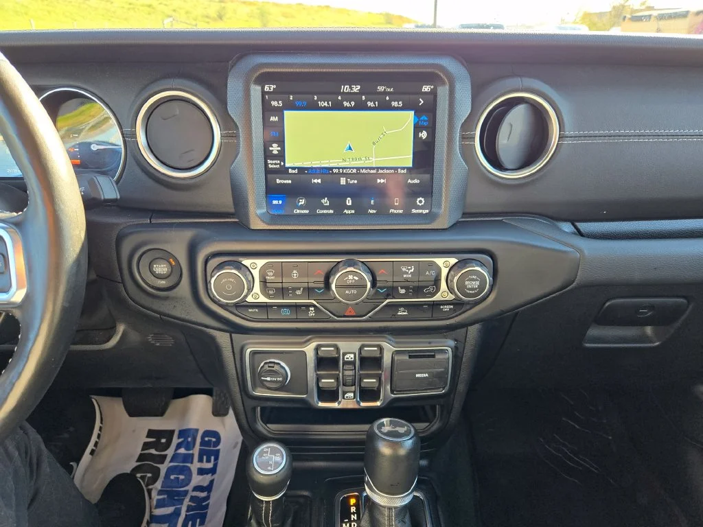 Certified Used 2023 Black Jeep Sahara 4xe image 20