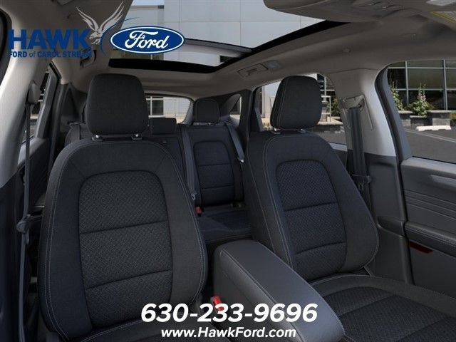 New 2025 Carbonized Gray Metallic Ford Active™ image 10