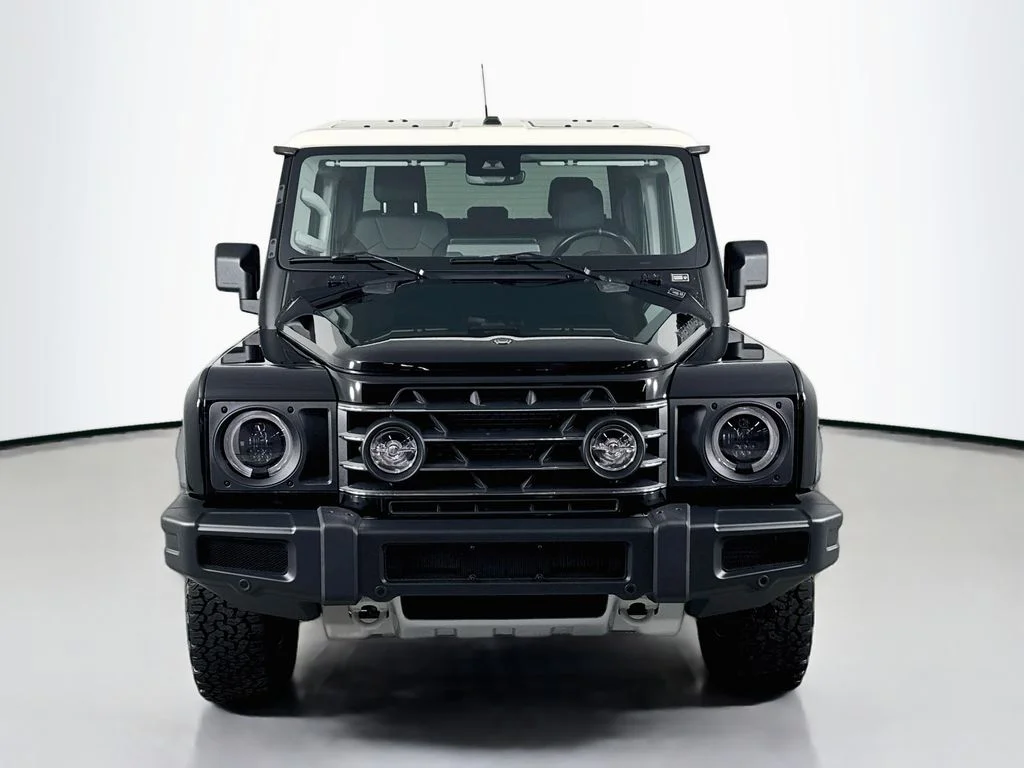 New 2026 Black INEOS  image 6