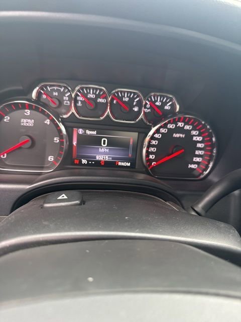 2015 GMC Sierra 4WD Crew Cab SLT SWB's photo