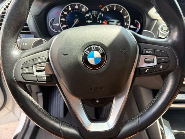 Used 2019 White BMW sDrive30i image 7