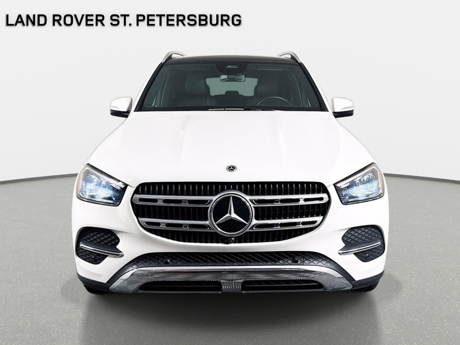 Used 2024 White Mercedes-Benz GLE 350 image 2