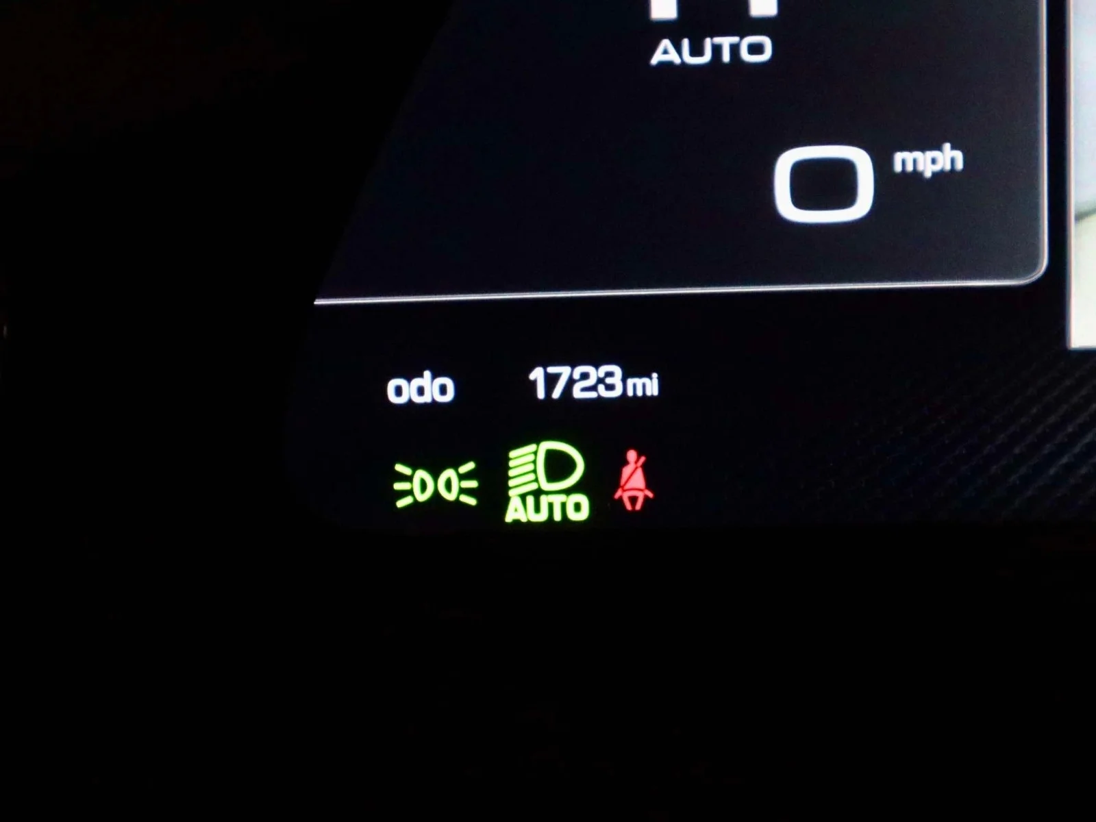 Used 2024 Grigio Titanio Metallic Ferrari AWD image 40