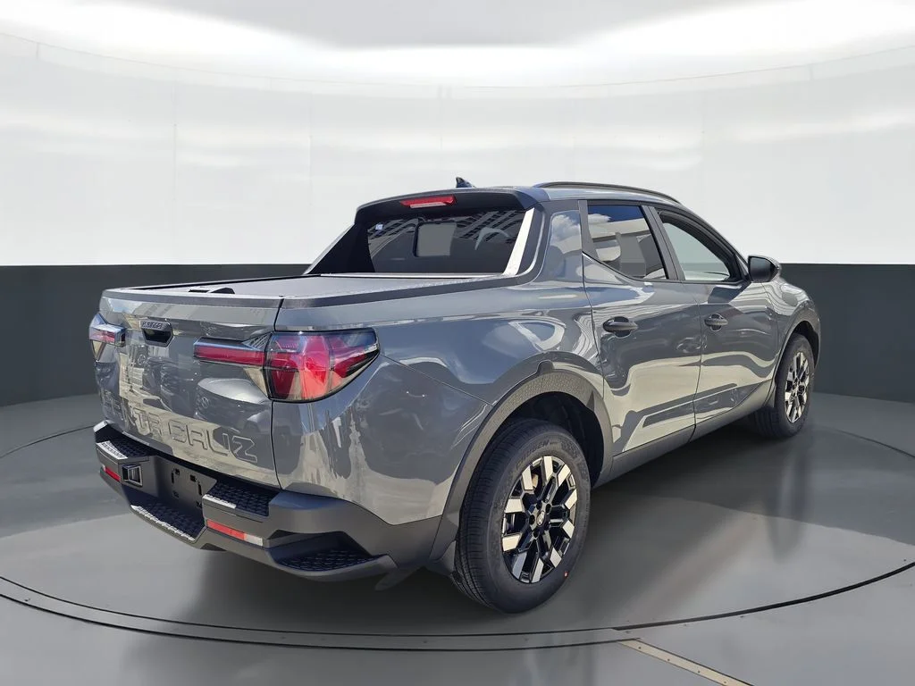 New 2026 Gray Hyundai SEL image 3