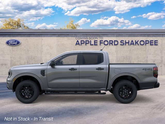 New 2026 Gray Ford XLT image 3