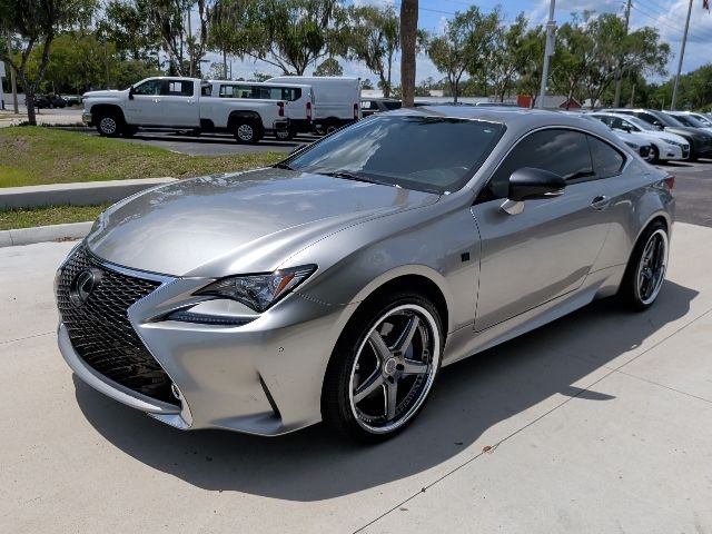 Used 2017 Silver Lexus 350 image 8