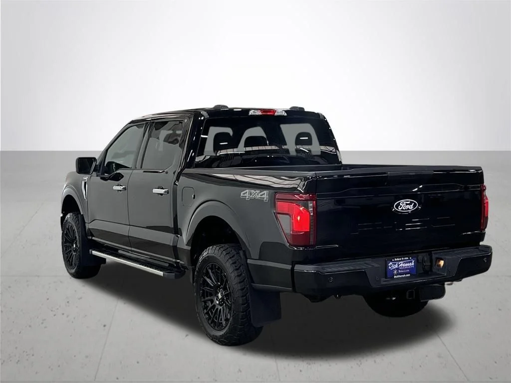 Used 2025 Black Ford XLT image 11