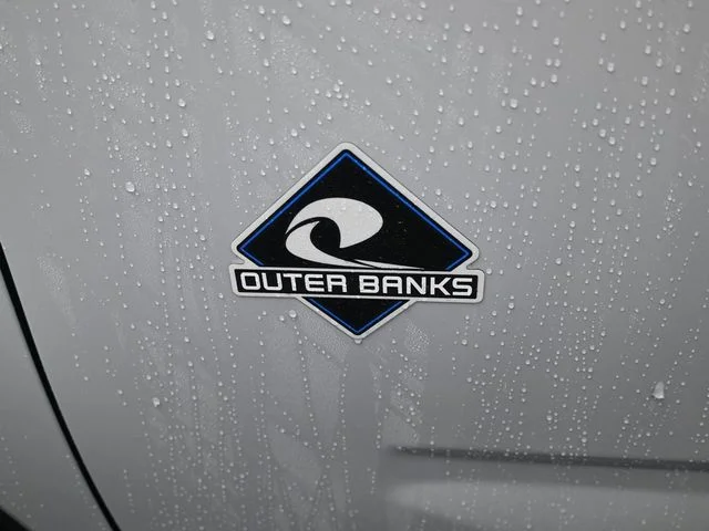 New 2026 Space White Metallic Ford Outer Banks® image 25