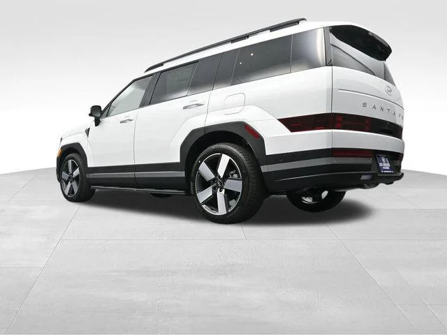 2026 Hyundai Santa Fe Limited - Photo 29