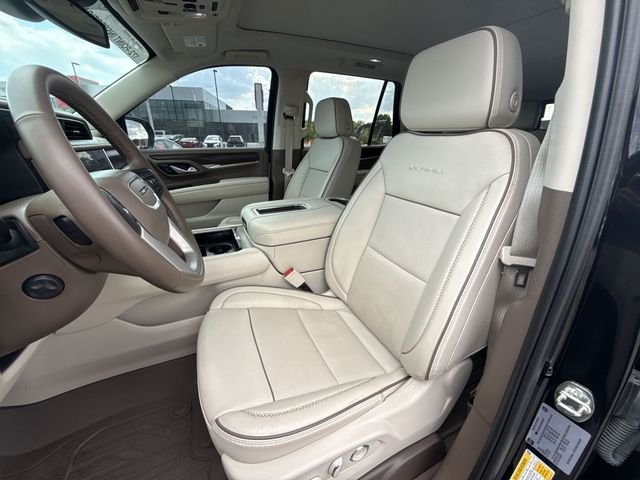 Certified Used 2024 Black GMC Denali image 11