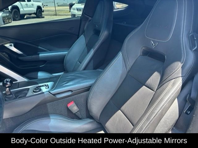 Used 2016 Blade Silver Metallic Chevrolet Z06 image 13