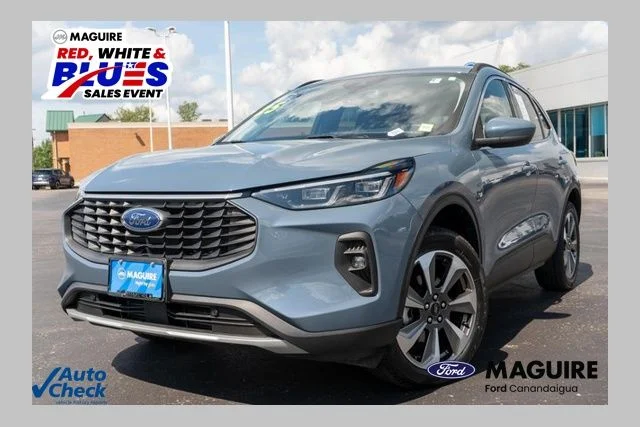 2025 Ford Escape