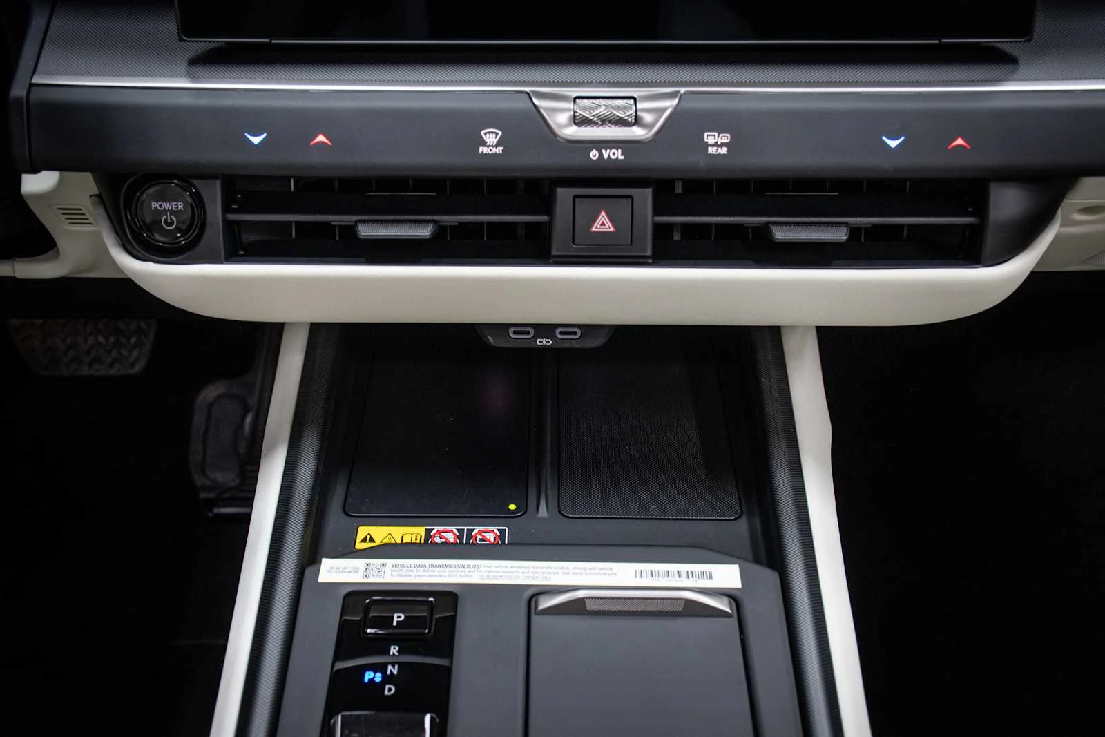 Certified Used 2026 SONIC CHROME Lexus Premium image 25