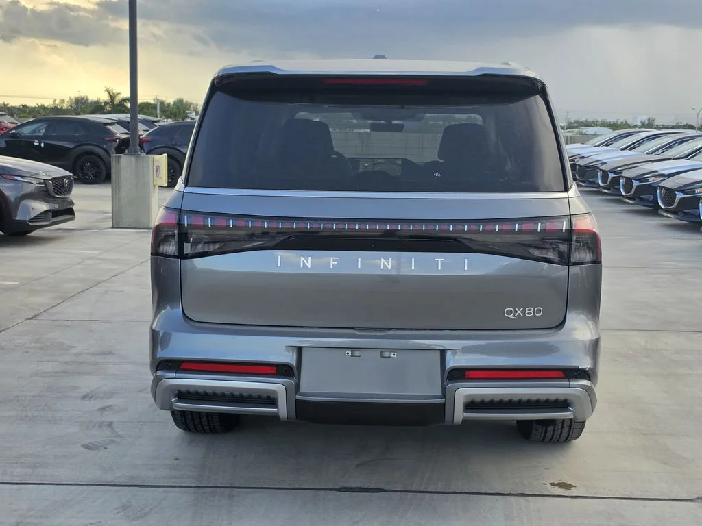New 2027 DYNAMIC METAL INFINITI Luxe 2WD image 6