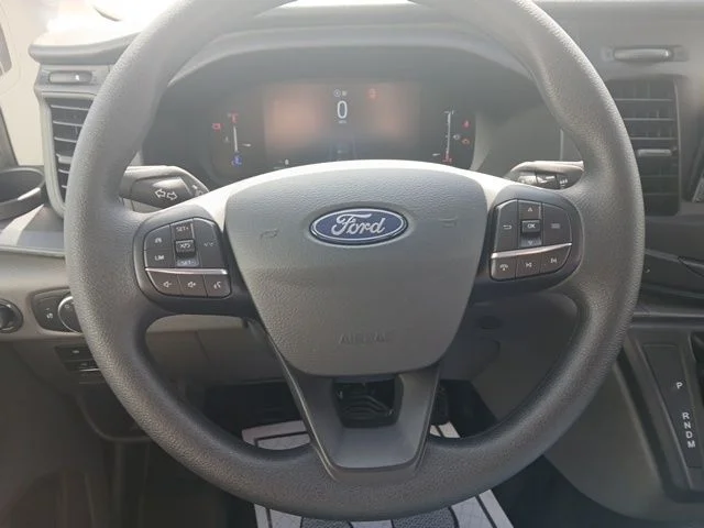 New 2026 White Ford Base image 16