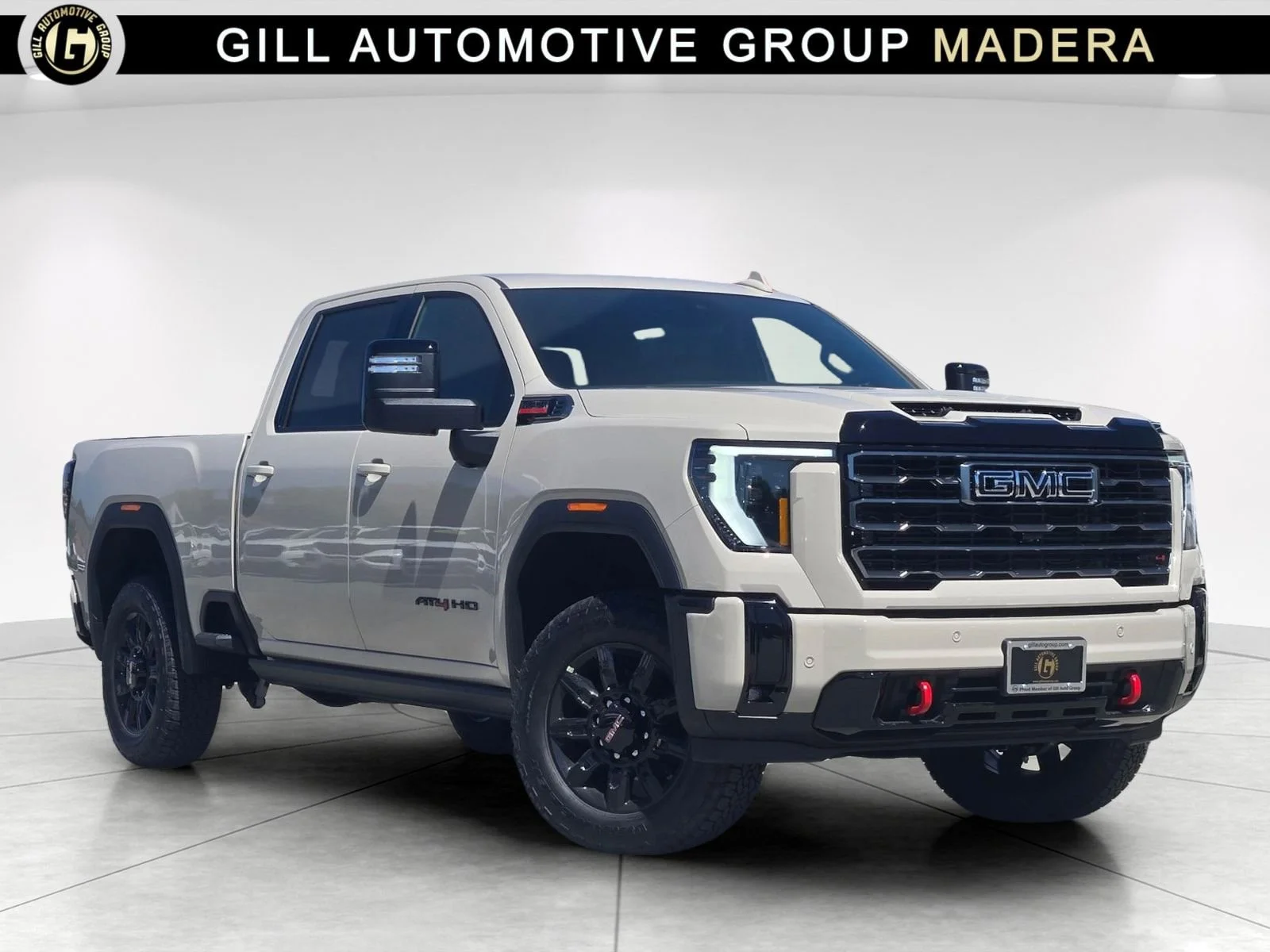 2026 GMC Sierra 4WD Crew Cab Standard Box AT4's photo