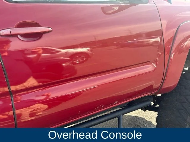 Used 2011 Red Toyota Base image 15