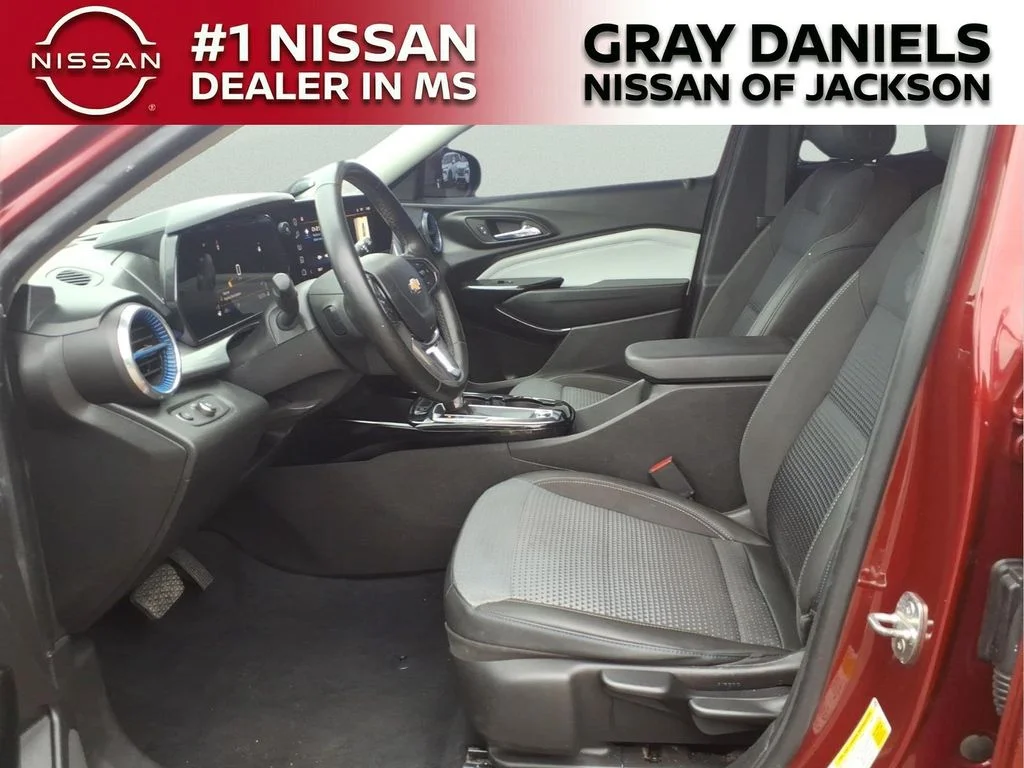 Used 2024 Red Chevrolet LT image 22