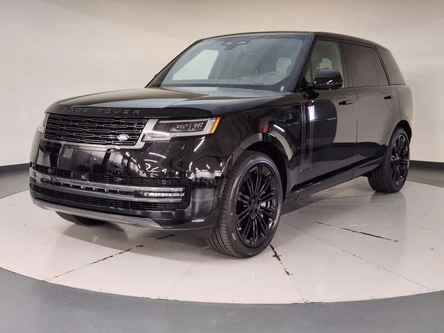 2026 Land Rover Range Rover SE