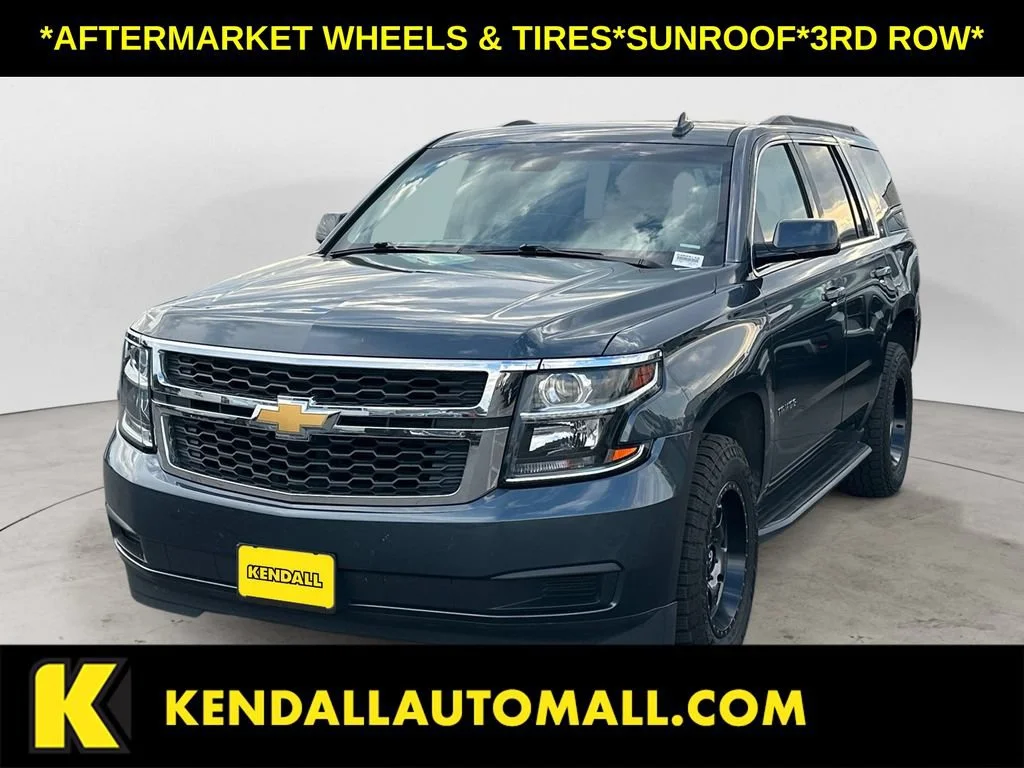 Used 2019 SHADOW GRAY METALLIC Chevrolet LT image 1