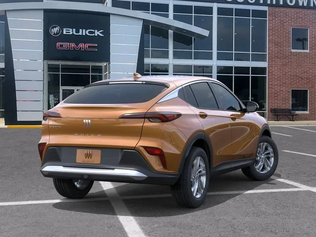 New 2026 Copper Ice Metallic Buick Preferred image 4