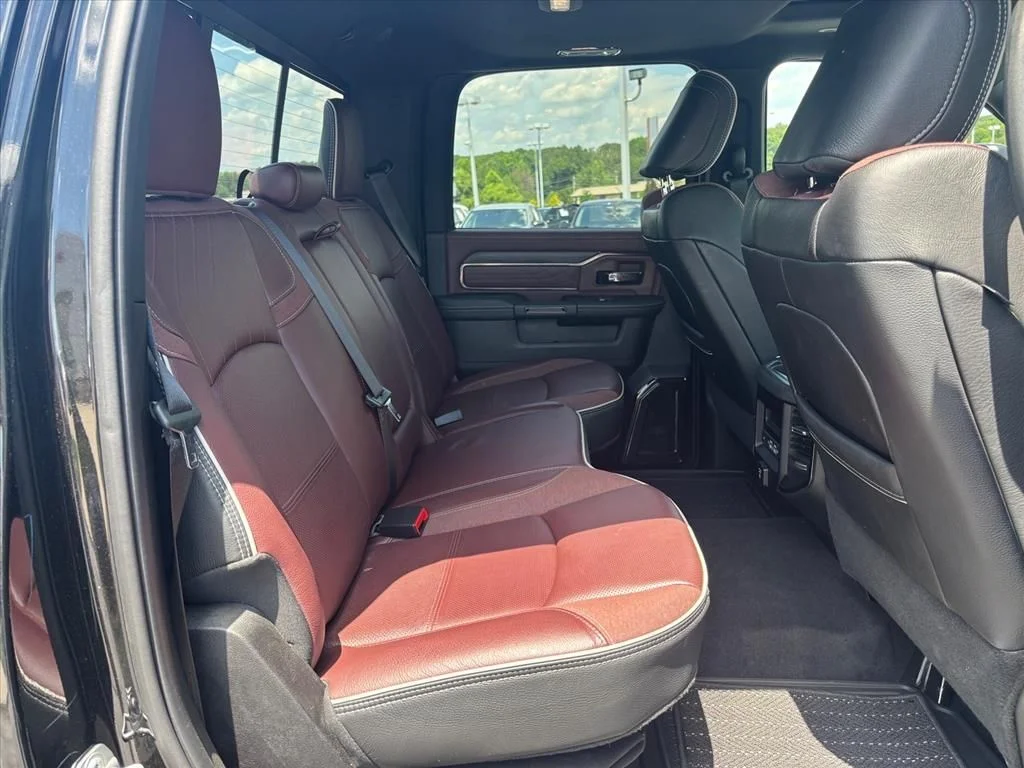 Used 2025 Black Ram Limited image 15