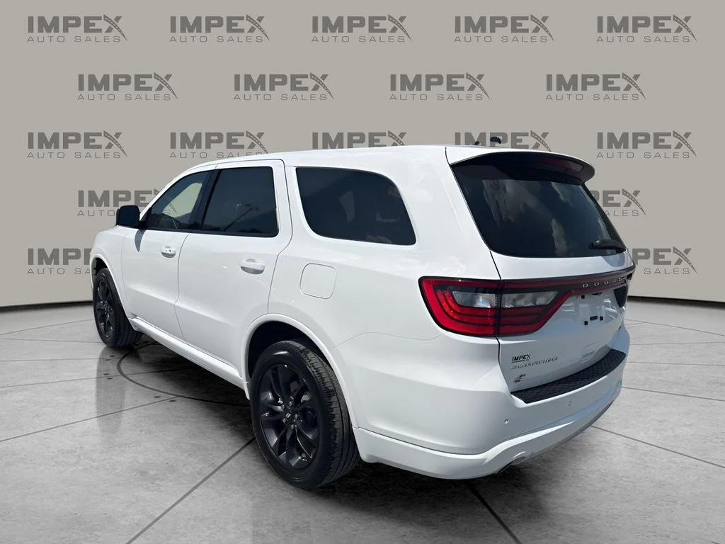 Used 2026 White Dodge GT image 3