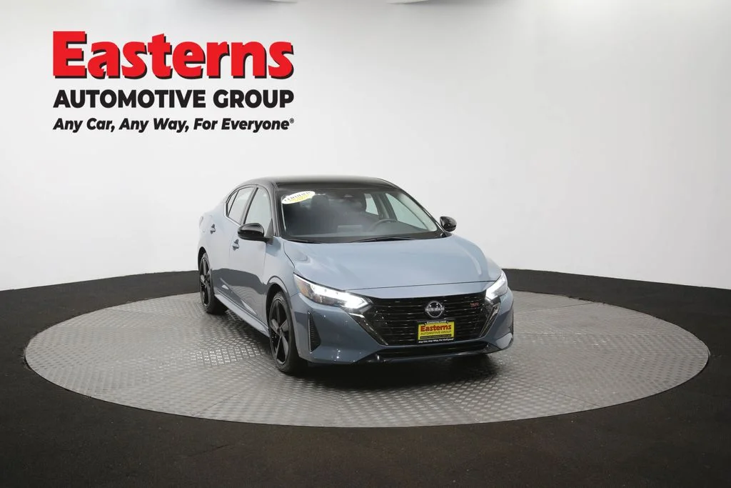 Used 2024 Gray Nissan SR image 50