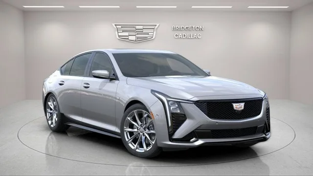 2026 Cadillac CT5 Sport