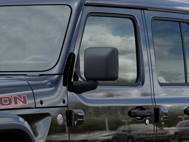 New 2026 Black Jeep Rubicon X image 30