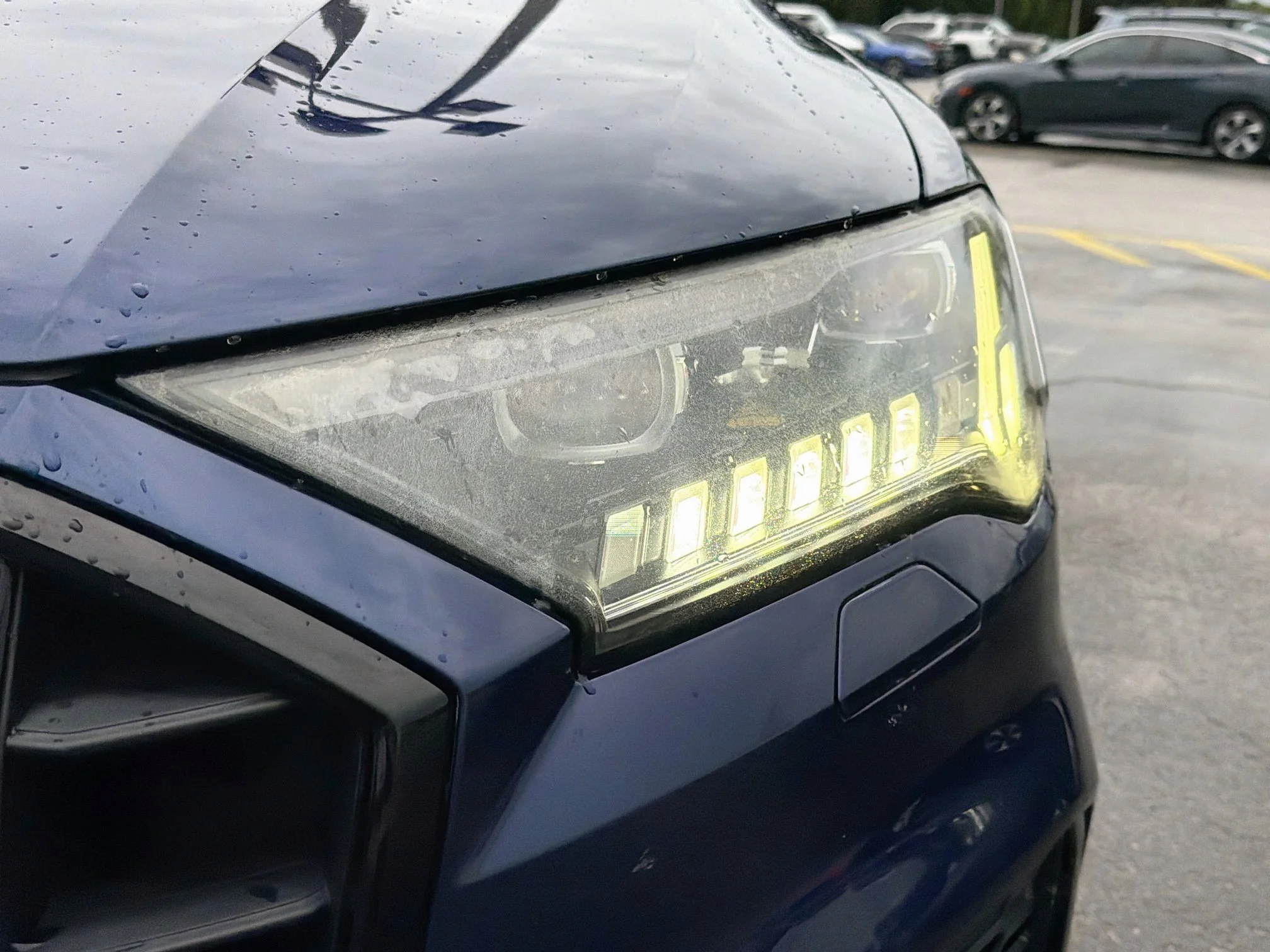 2020 Audi SQ7 Prestige - Photo 9
