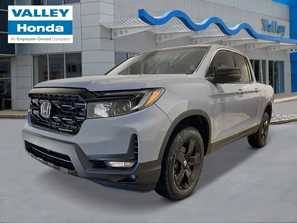 2026 Honda Ridgeline Black Edition's photo