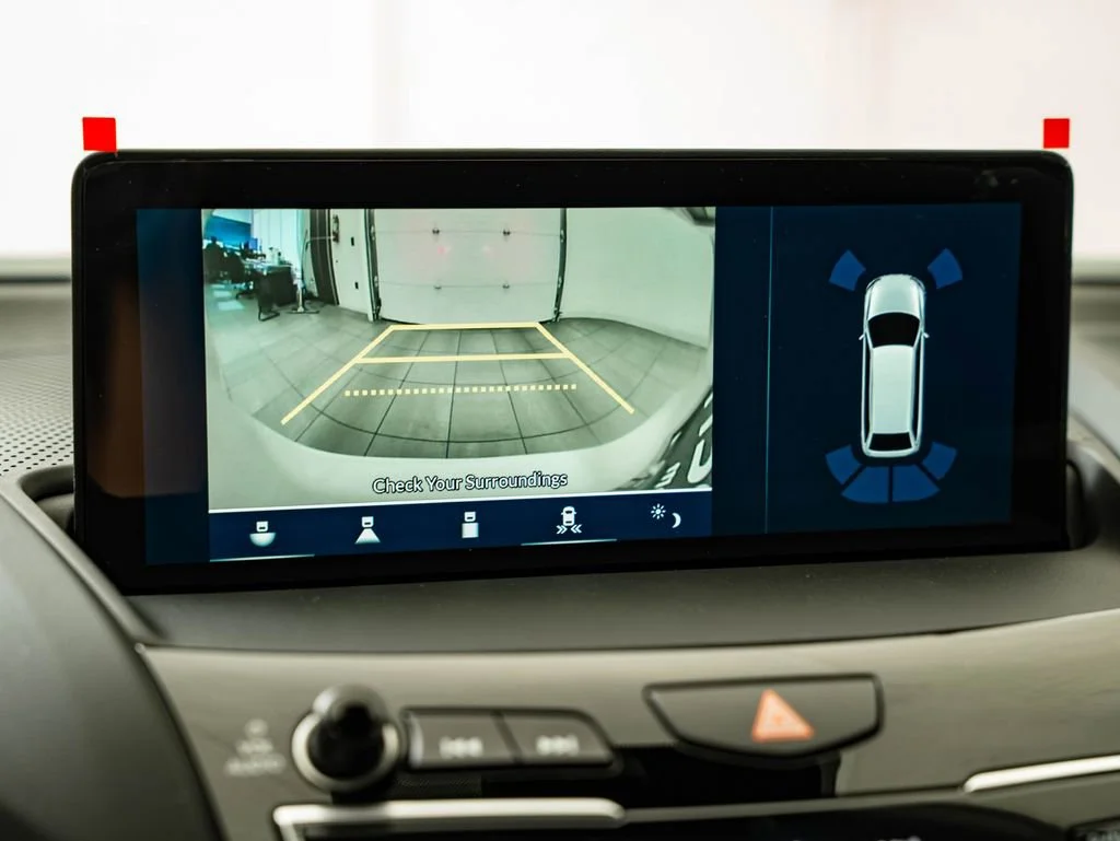 New 2026 Platinum White Pearl Acura Technology Package image 33