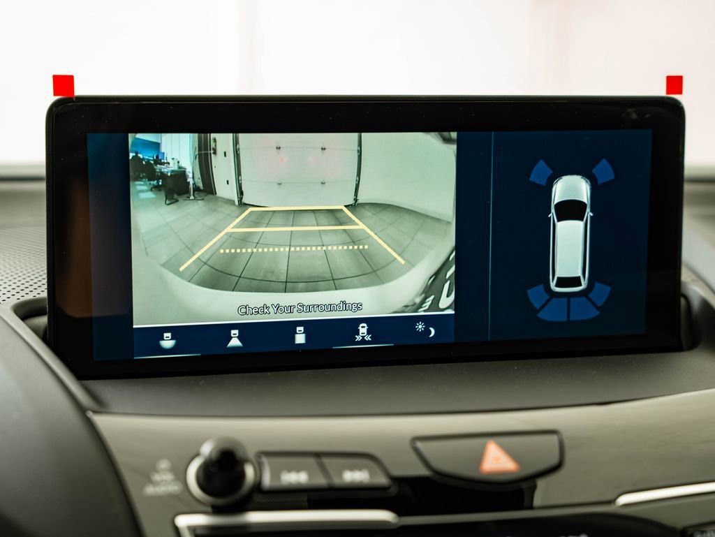 New 2026 Platinum White Pearl Acura Technology Package image 33