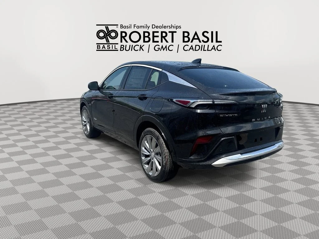 New 2026 Ebony Twilight Metallic Buick Avenir image 6