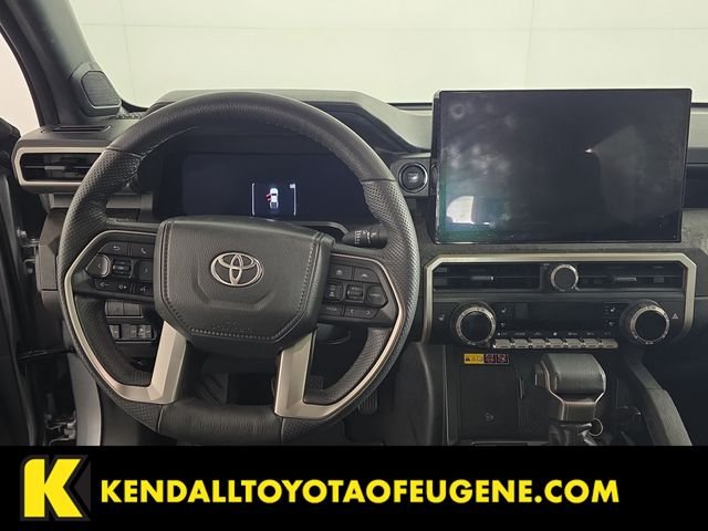 Certified Used 2025 Silver Toyota Limited image 14