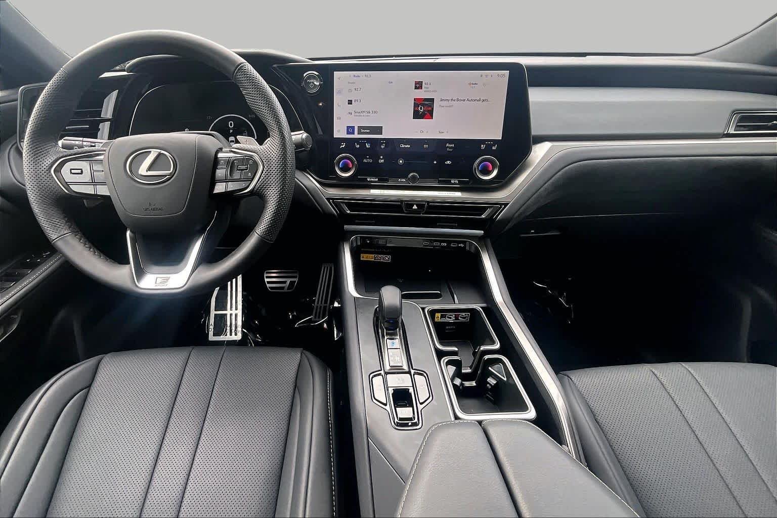 Used 2026 Incognito Lexus F SPORT Performance Premium image 14