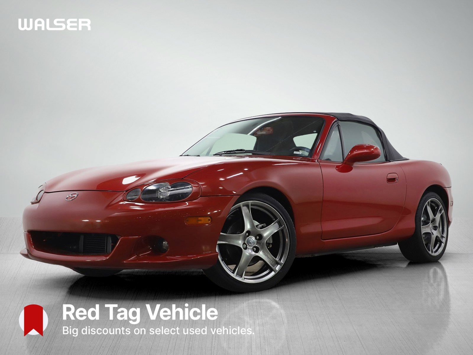 2005 Mazda MX-5 Miata Mazdaspeed Cloth's photo