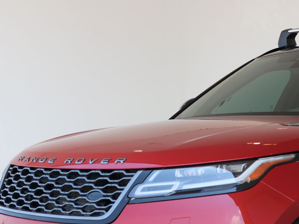 Used 2019 Red Land Rover HSE R-Dynamic image 58