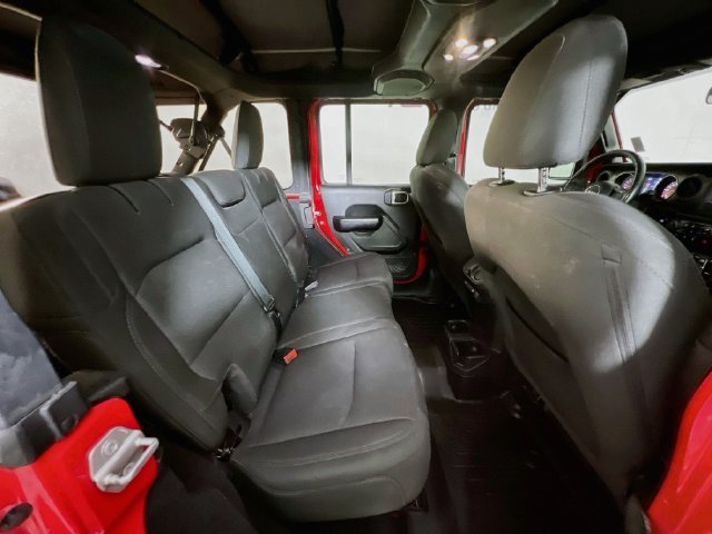 2020 Jeep Wrangler Unlimited Sport S - Photo 38
