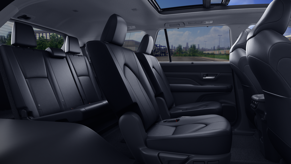 New 2026 Midnight Black Metallic Toyota Hybrid Limited image 21